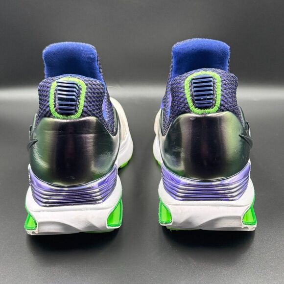 Wmns Nike Shox Gravity 'Fusion Violet' - Picture 4 of 10